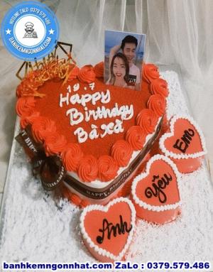 Bánh Kem In Ảnh 48